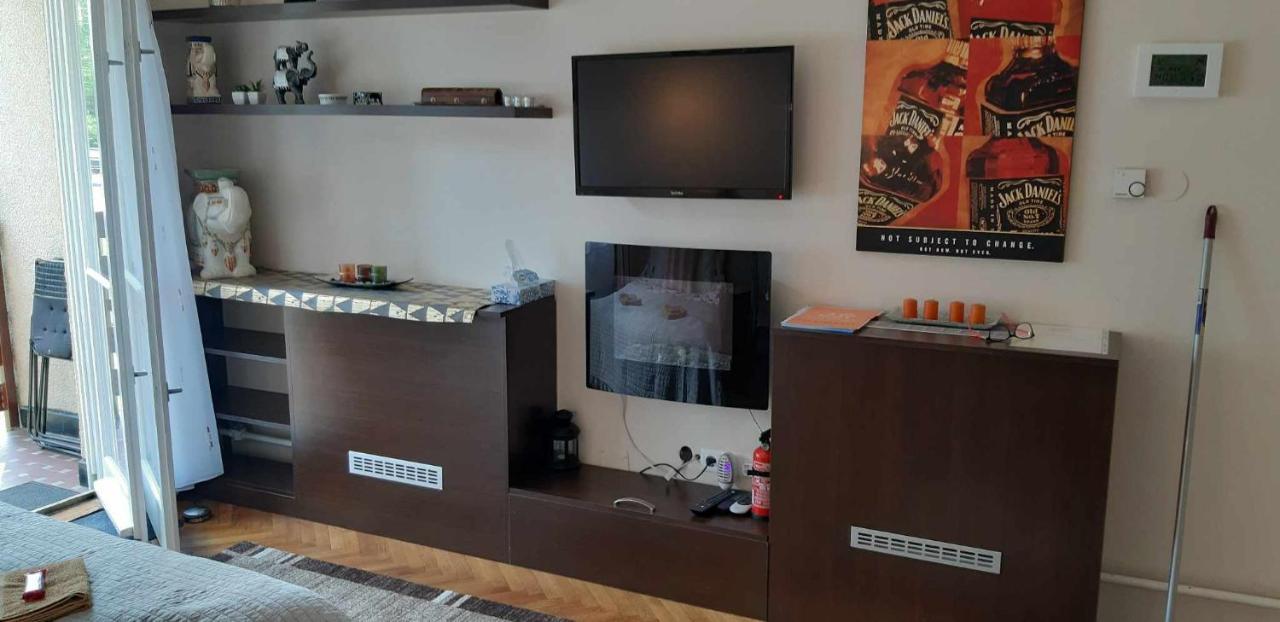 Rosy Apartman Apartment Vonyarcvashegy Luaran gambar