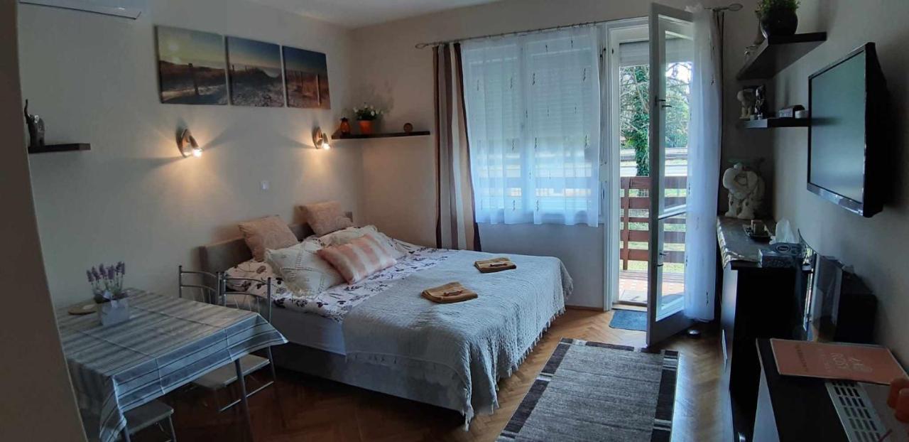 Rosy Apartman Apartment Vonyarcvashegy Luaran gambar